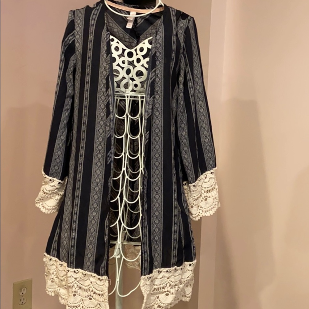 Cover up/cardigan